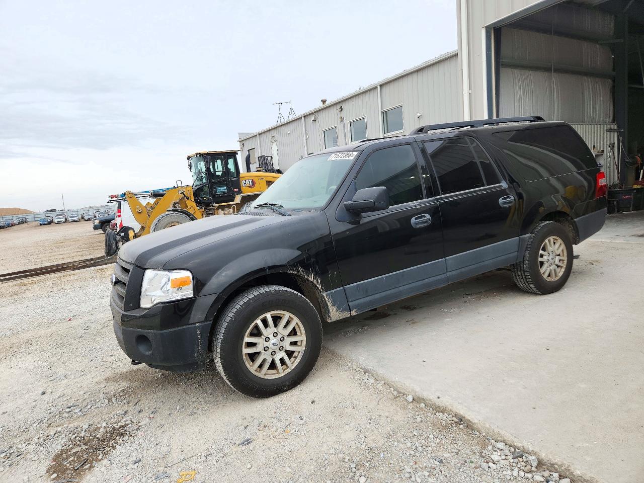 2012 FORD EXPEDITION EL XL | 1FMJK1G54CEF16984 | UPCARS