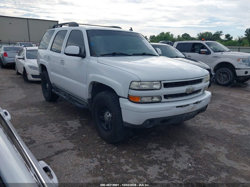 2006 CHEVROLET TAHOE Z71 | 1GNEC13ZX6R116881 | UPCARS