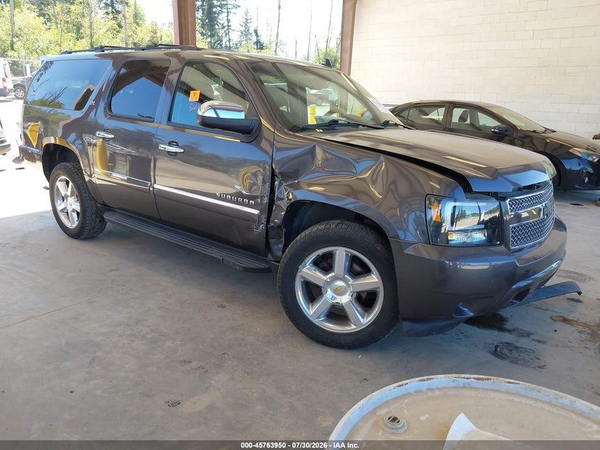 2010 CHEVROLET SUBURBAN 1500 LTZ | 1GNUKKE38AR187700 | UPCARS