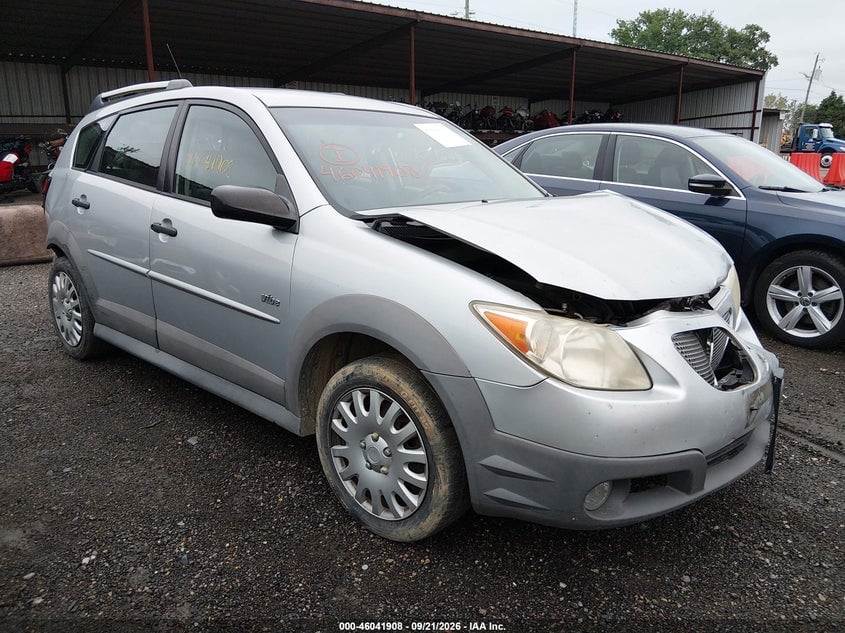 2007 PONTIAC VIBE | 5Y2SL65807Z426455 | UPCARS