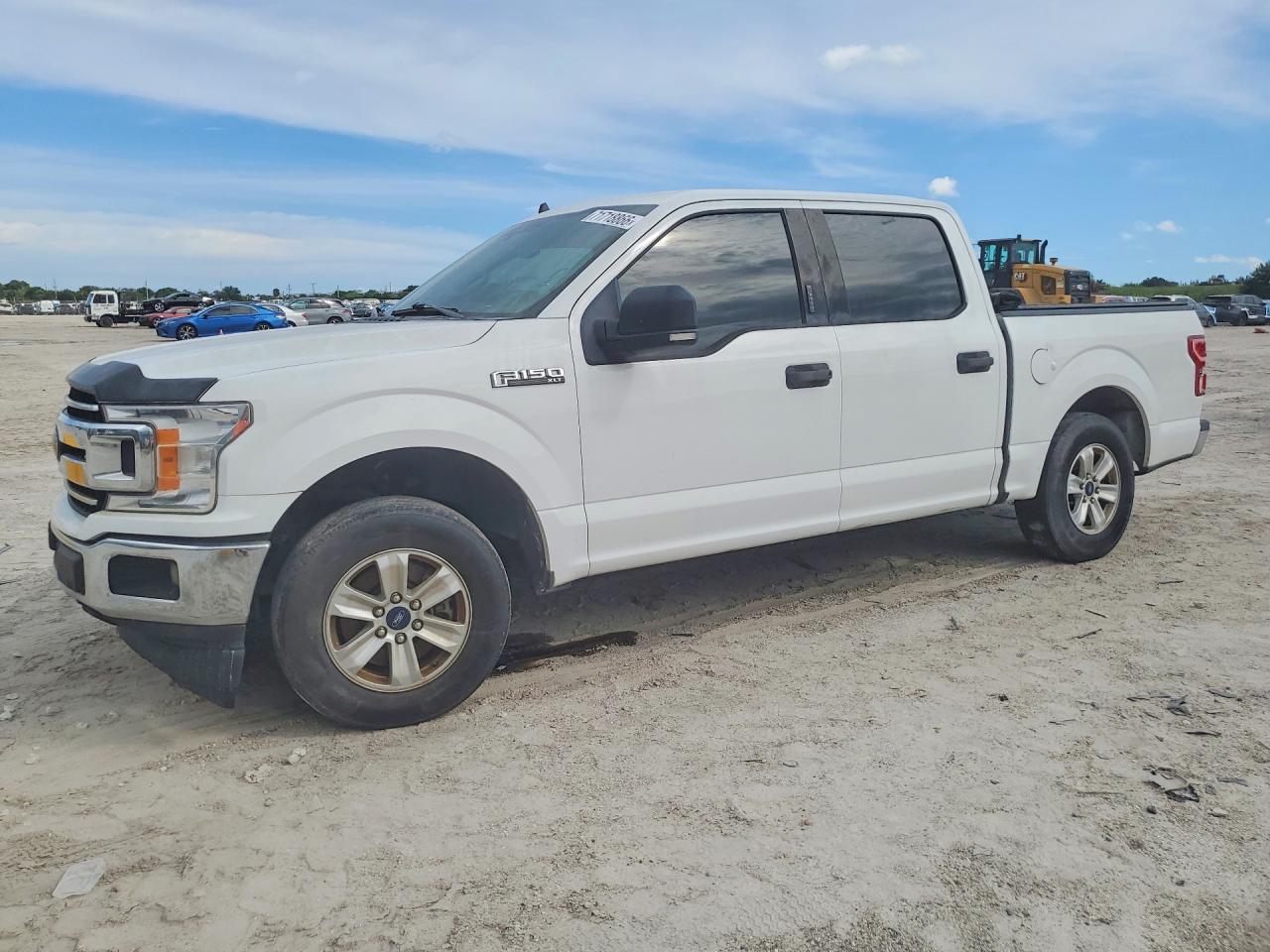 2019 FORD F150 SUPERCREW | 1FTEW1C50KFB47436 | UPCARS