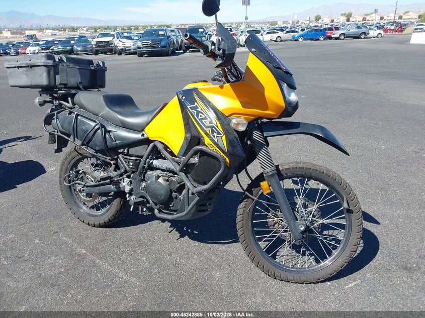 2018 KAWASAKI KL650 E | JKAKLEE16JDA93564 | UPCARS