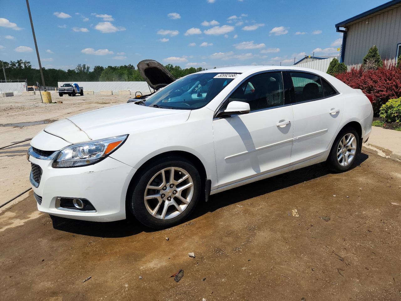 2014 CHEVROLET MALIBU 1LT | 1G11C5SL1EF112917 | UPCARS