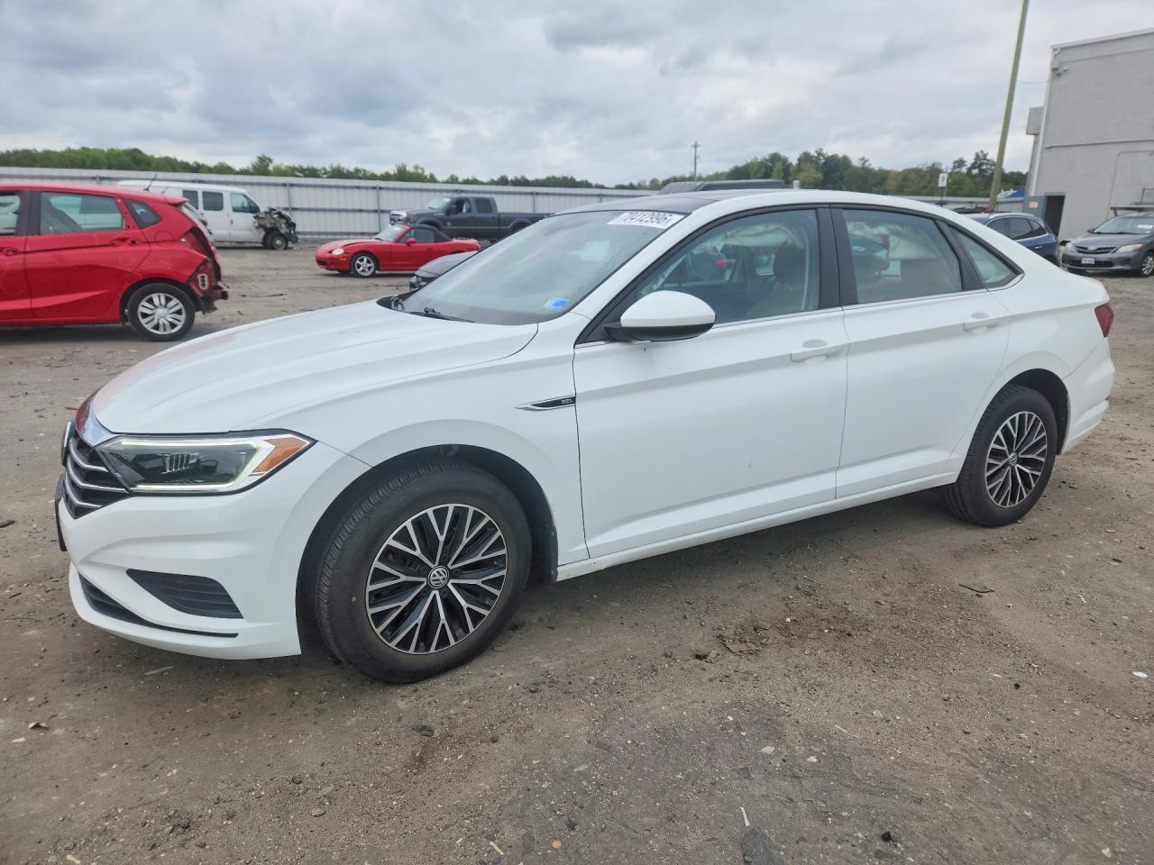 2019 VOLKSWAGEN JETTA SEL | 3VWE57BU1KM274952 | UPCARS
