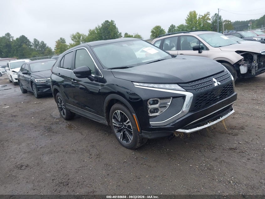 2026 MITSUBISHI ECLIPSE CROSS BLACK EDITION S-AWC/SE S-AWC/SEL S-AWC | JA4ATWAA1TZ036070 | UPCARS