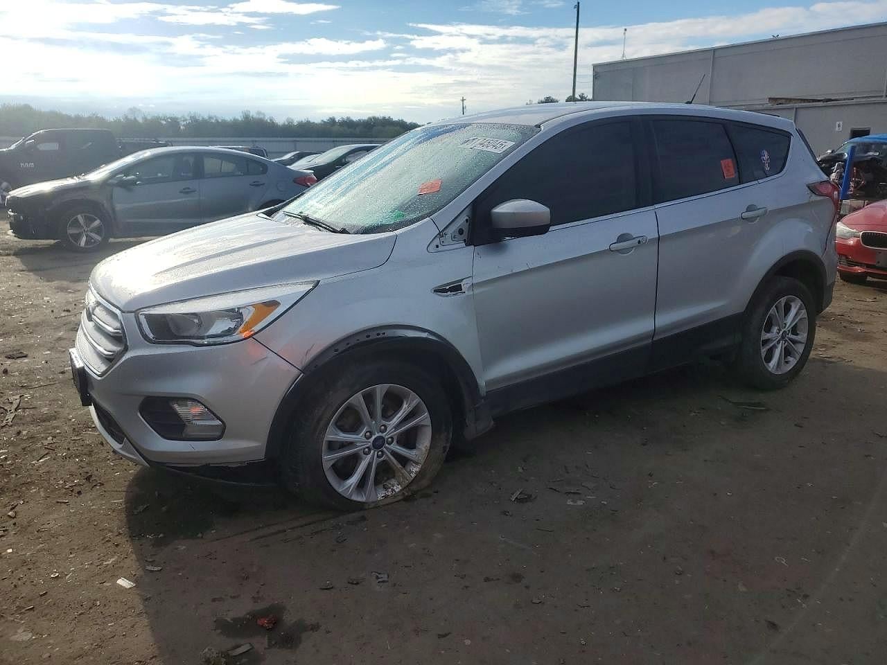 2019 FORD ESCAPE SE | 1FMCU9GD5KUC06551 | UPCARS