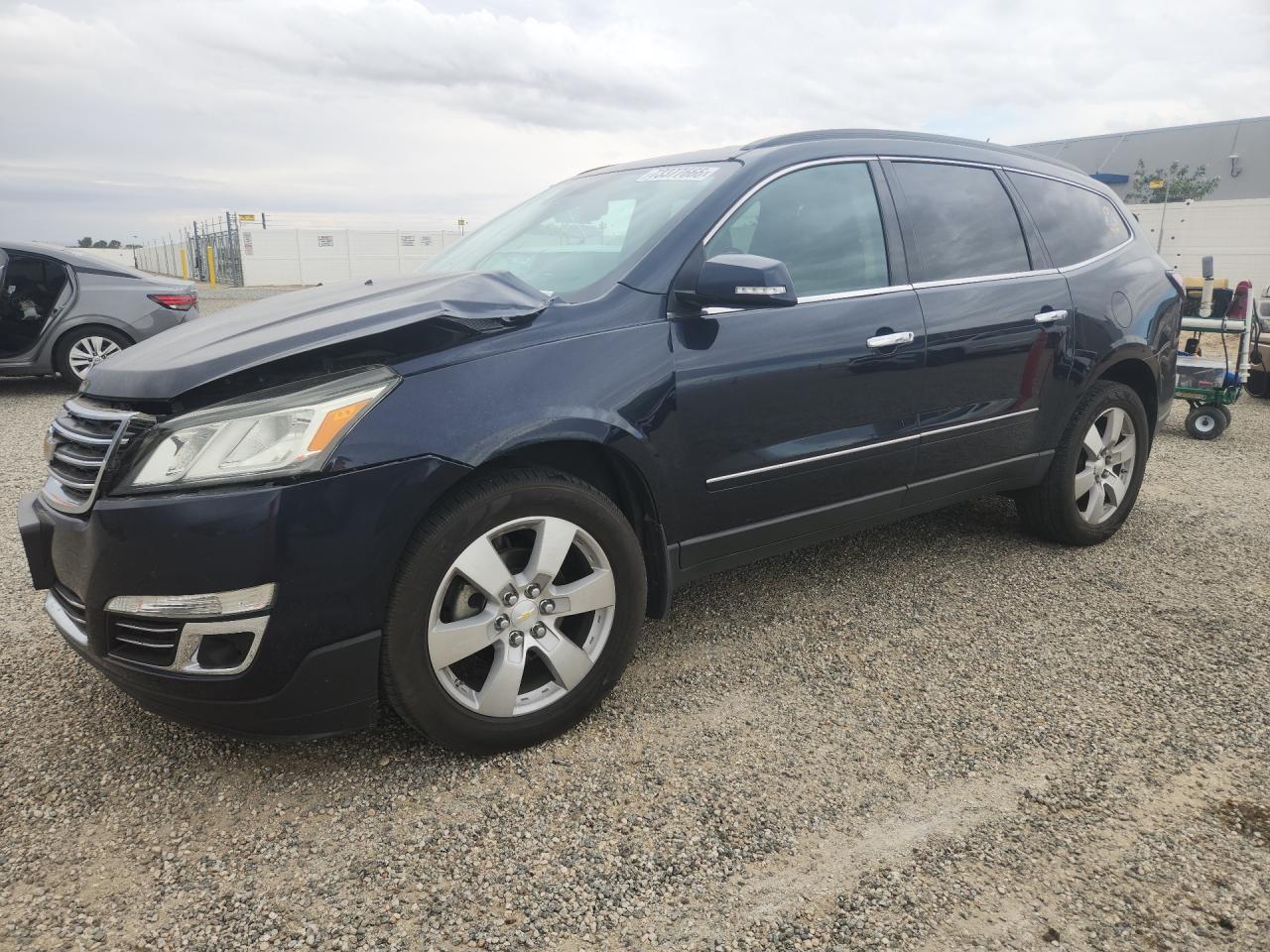 2015 CHEVROLET TRAVERSE LTZ | 1GNKRJKD2FJ249138 | UPCARS
