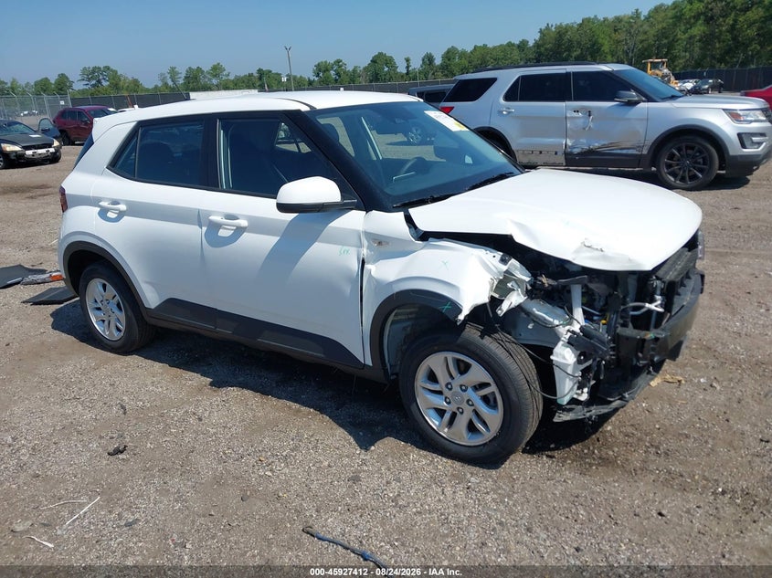 2025 HYUNDAI VENUE SE | KMHRB8A32SU407933 | UPCARS
