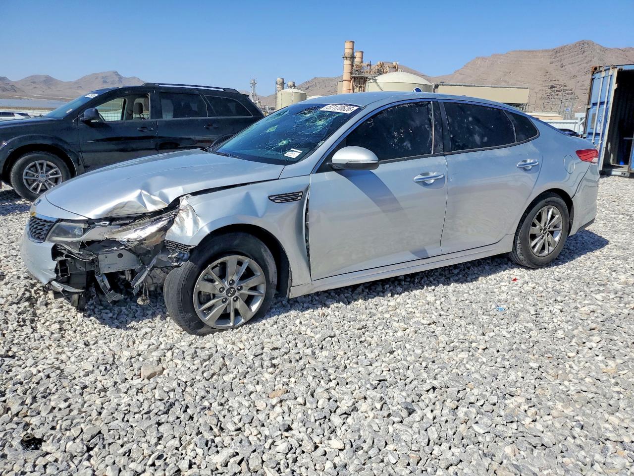 2019 KIA OPTIMA LX | 5XXGT4L38KG275796 | UPCARS
