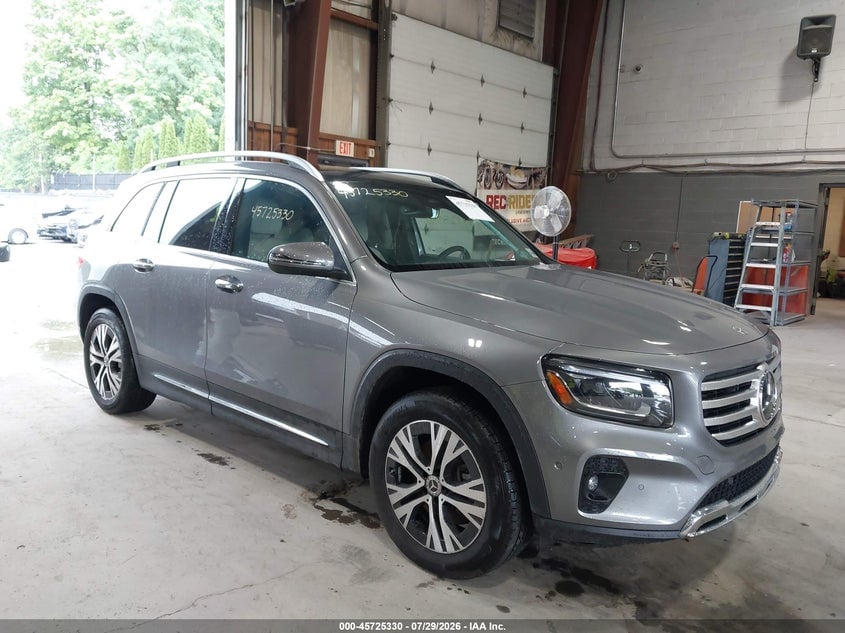 2026 MERCEDES-BENZ GLB 250 4MATIC | W1N4M4HB3TW450884 | UPCARS