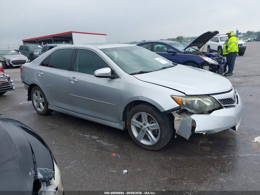 2012 TOYOTA CAMRY SE | 4T1BF1FK5CU099476 | UPCARS