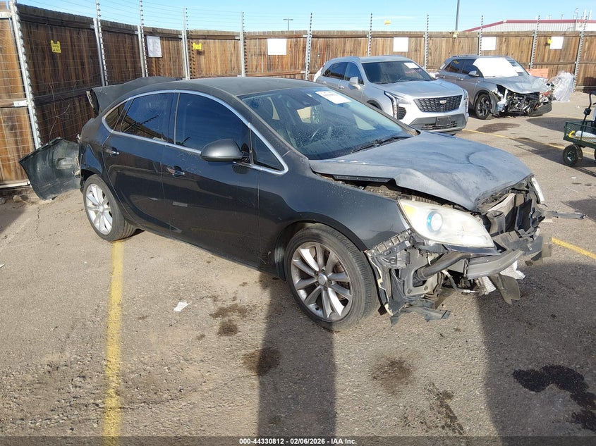 2014 BUICK VERANO LEATHER GROUP | 1G4PS5SK7E4189746 | UPCARS