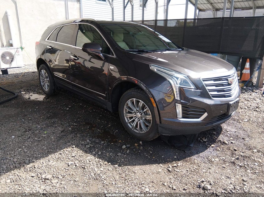 2018 CADILLAC XT5 LUXURY | 1GYKNDRS7JZ170725 | UPCARS