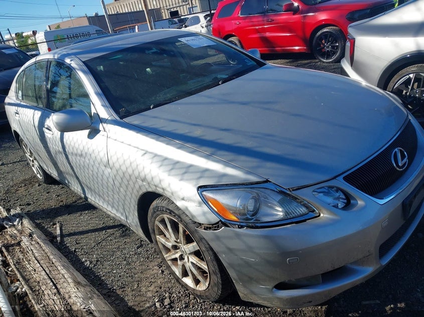 2007 LEXUS GS 350 | JTHCE96S870012997 | UPCARS