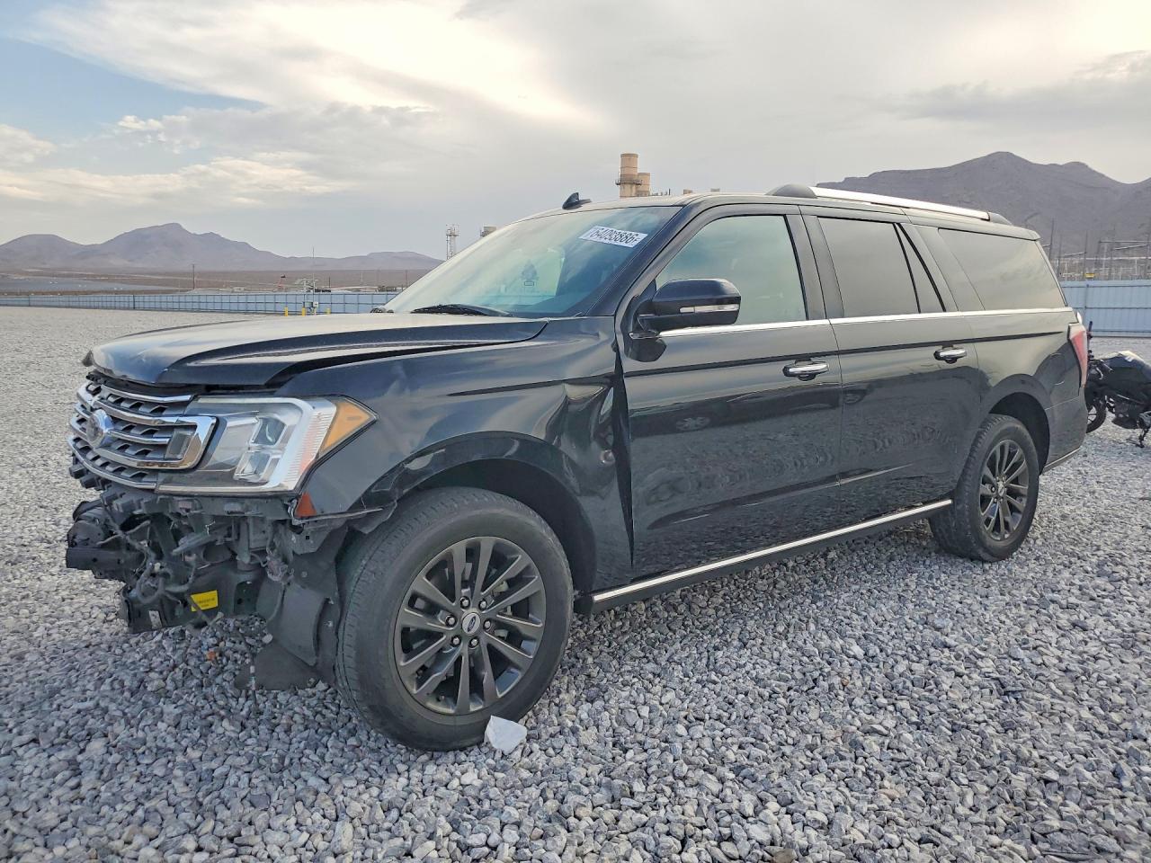 2020 FORD EXPEDITION MAX LIMITED | 1FMJK1KT1LEA20465 | UPCARS
