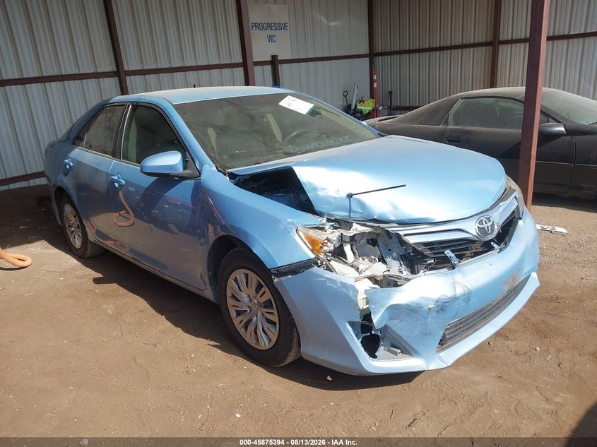 2014 TOYOTA CAMRY LE | 4T4BF1FK1ER354682 | UPCARS