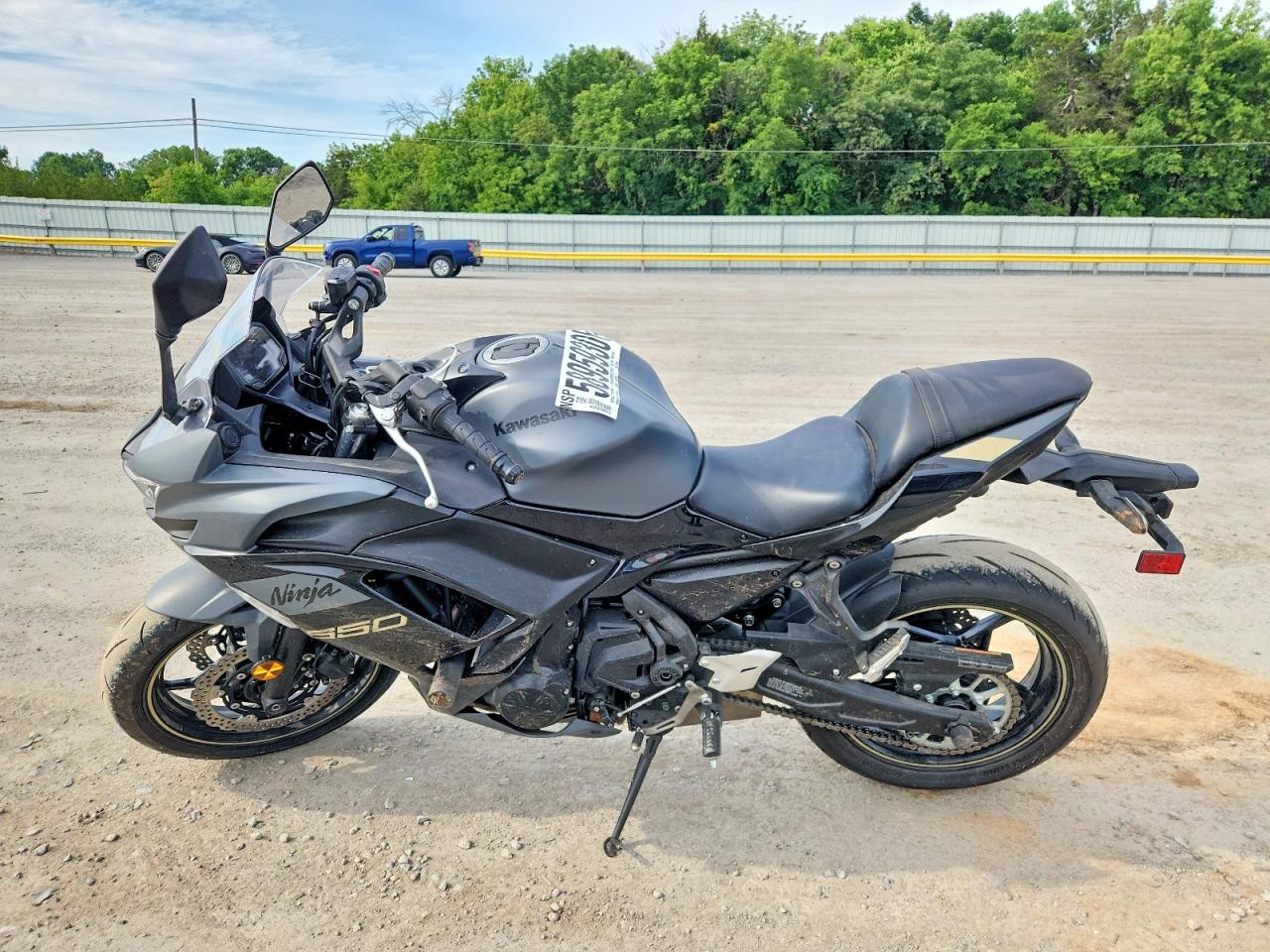 2024 KAWASAKI EX R | ML5EXER11RDAC3067 | UPCARS
