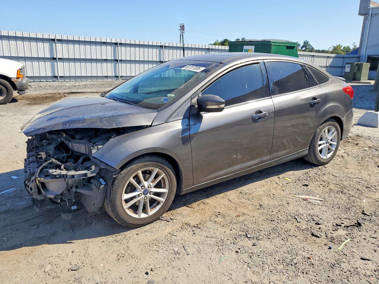 2015 FORD FOCU SE | 1FADP3F26FL329208 | UPCARS