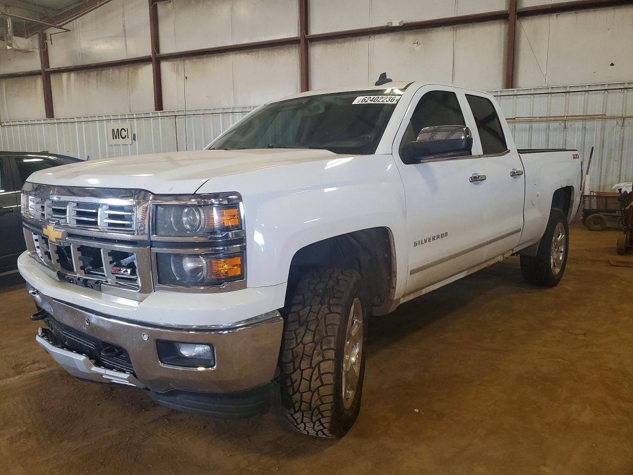 2015 CHEVROLET SILVERADO K1500 LTZ | 1GCVKSEC8FZ388436 | UPCARS