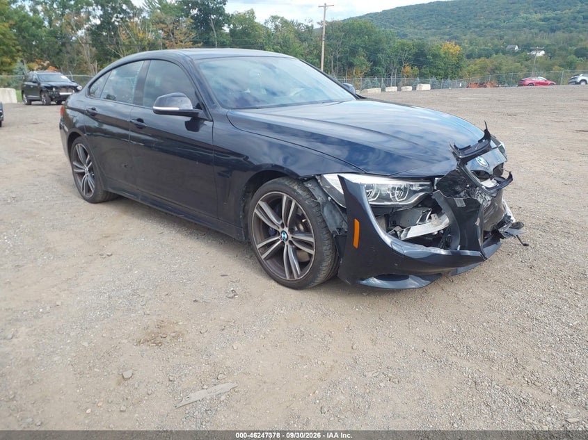 2016 BMW 435I GRAN COUPE XDRIVE | WBA4B3C52GG344724 | UPCARS