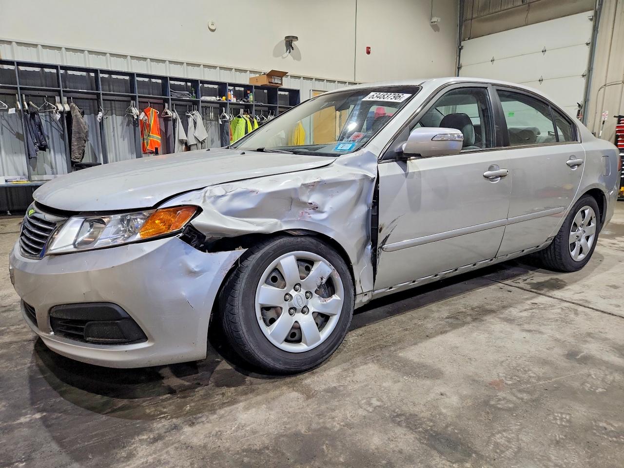 2009 KIA OPTIMA LX | KNAGE228995301281 | UPCARS