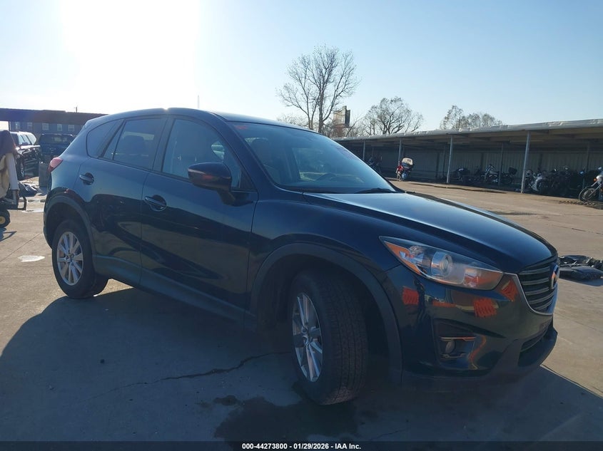 2016 MAZDA CX-5 TOURING | JM3KE2CYXG0794336 | UPCARS