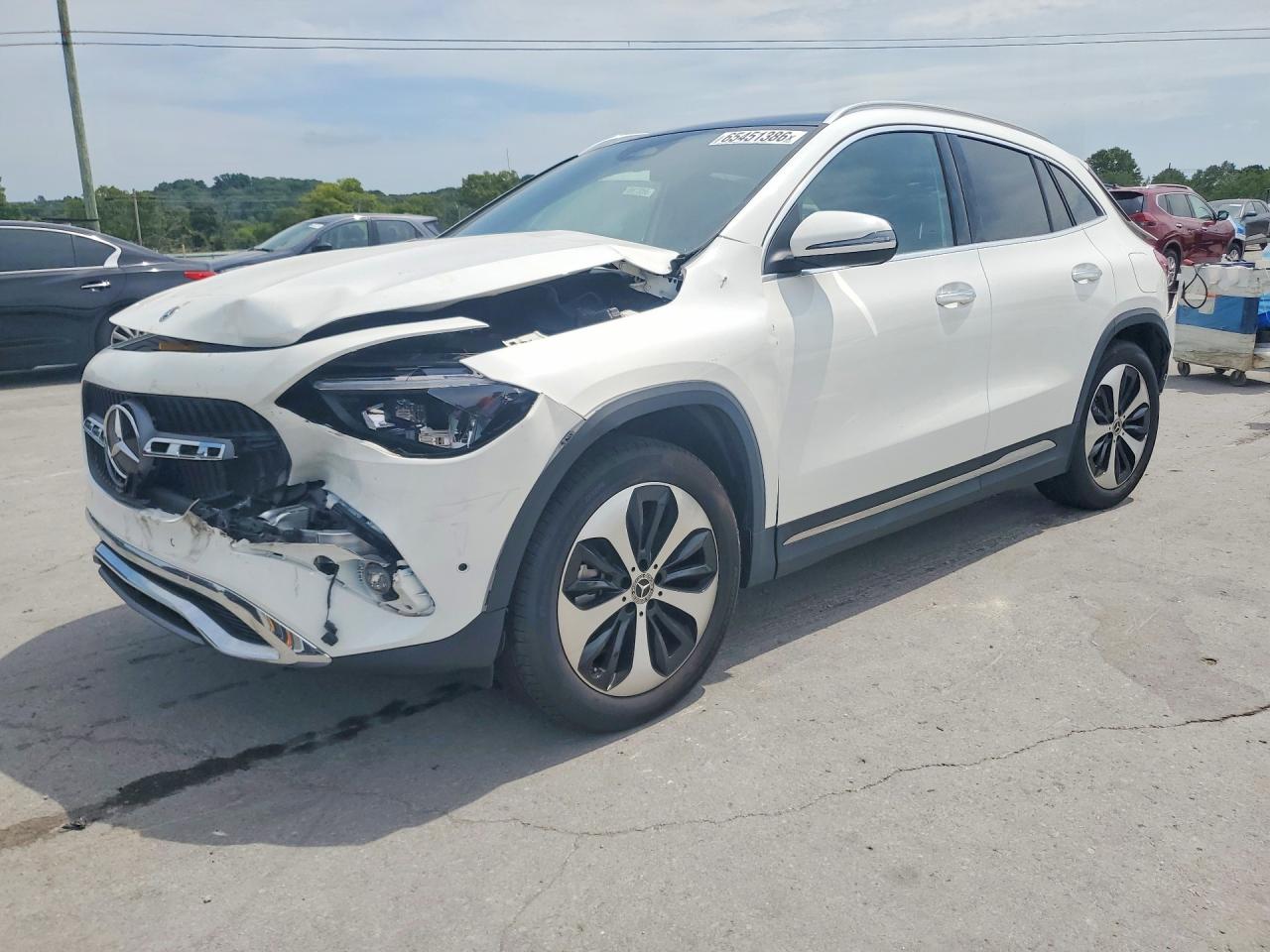 2025 MERCEDES-BENZ GLA-CLASS 250 | W1N4N4GB2SJ699249 | UPCARS