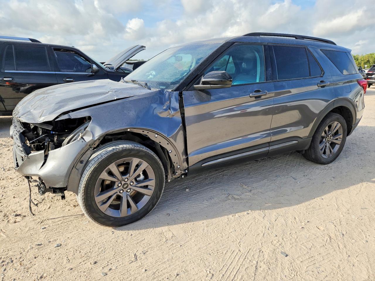 2024 FORD EXPLORER XLT | 1FMSK8DH5RGA34310 | UPCARS