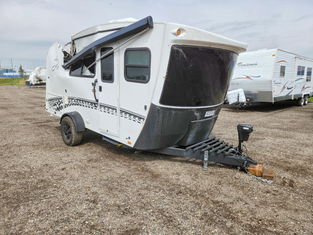 2023 INTECH RV UNKNOWN INTECH SOL ROVER CAMPER | 7H0TS1310PN011785 | UPCARS