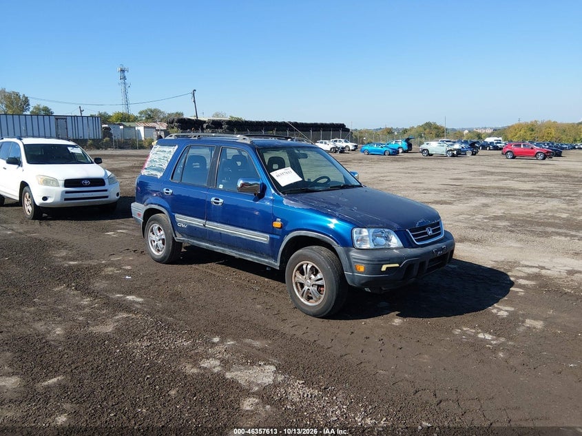 1999 HONDA CR-V EX | JHLRD1865XC046767 | UPCARS