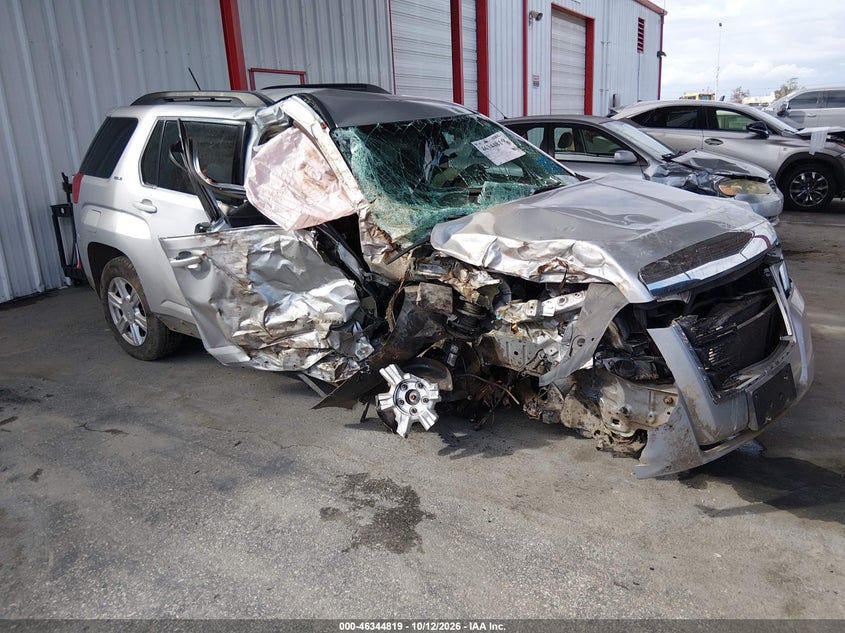 2015 GMC TERRAIN SLE-2 | 2GKALREK5F6174922 | UPCARS