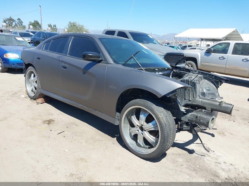 2020 DODGE CHARGER SCAT PACK RWD | 2C3CDXGJ2LH107158 | UPCARS