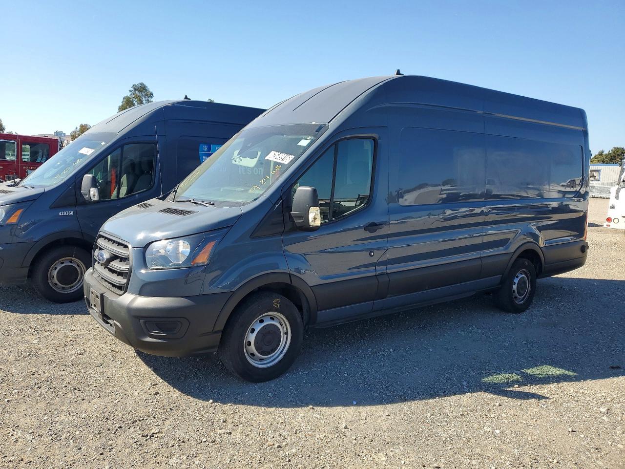 2020 FORD TRANSIT DELIVERY VAN | 1FTBR3X88LKB26790 | UPCARS