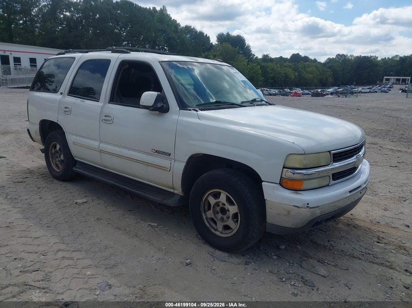 2003 CHEVROLET TAHOE LT | 1GNEC13Z13J200999 | UPCARS