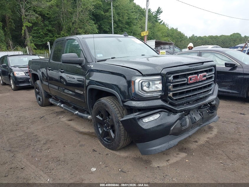 2017 GMC SIERRA 1500 | 1GTV2LEC6HZ270085 | UPCARS
