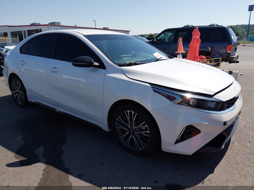 2024 KIA FORTE GT-LINE | 3KPF54AD7RE730755 | UPCARS
