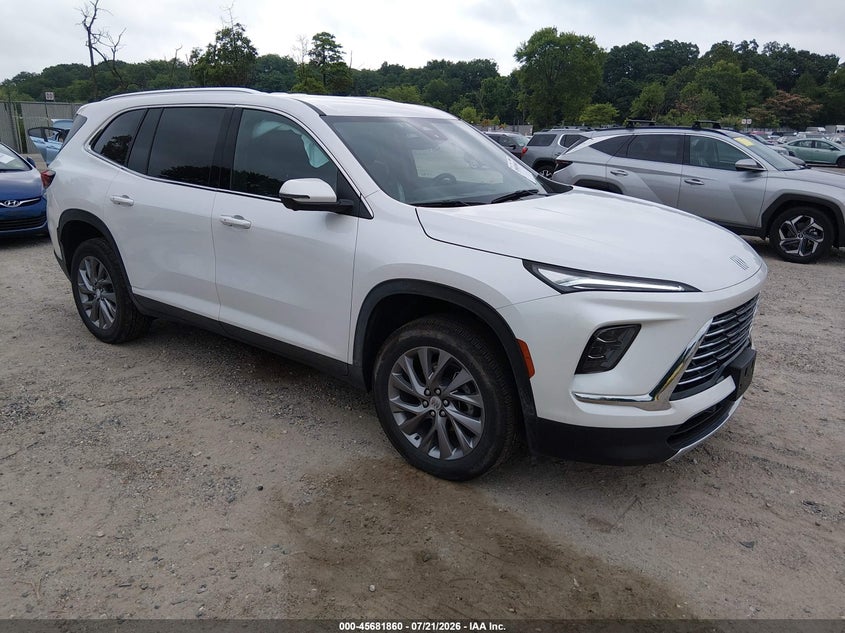 2025 BUICK ENCLAVE PREFERRED FWD | 5GAEVARS9SJ107533 | UPCARS