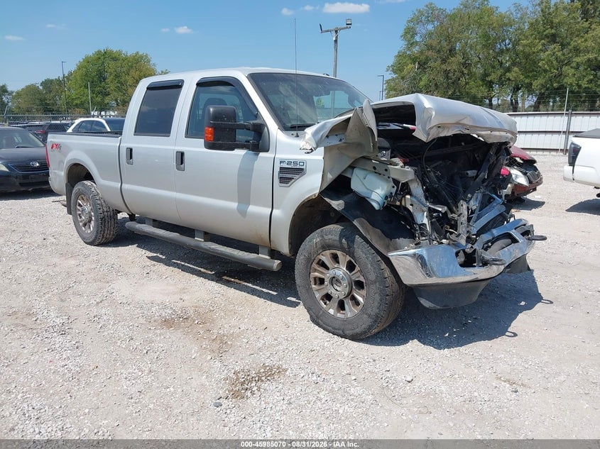 2010 FORD F-250 CABELA'S/KING RANCH/LARIAT/XL/XLT | 1FTSW2B5XAEA40697 | UPCARS