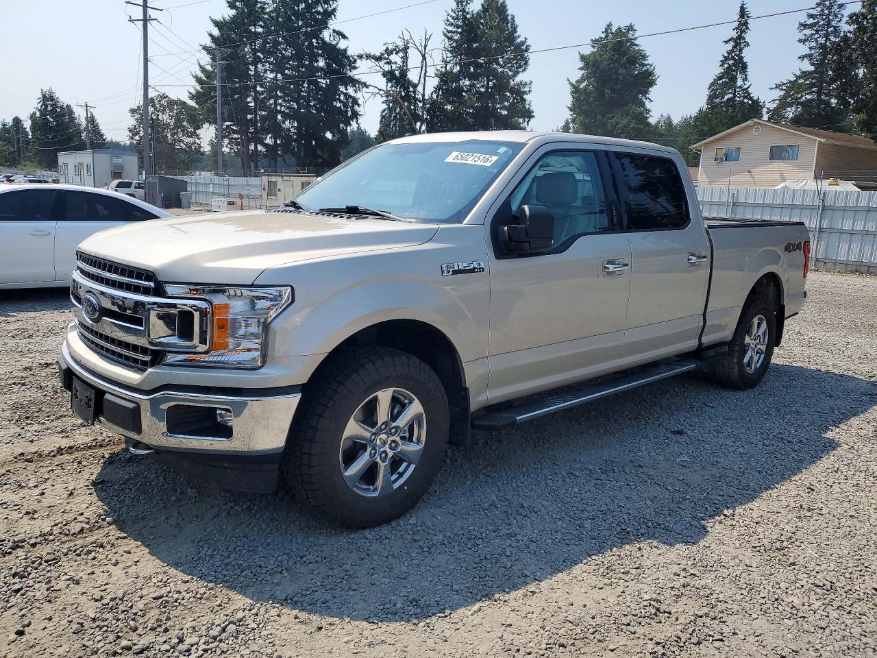 2018 FORD F150 SUPERCREW | 1FTFW1EG5JKF35948 | UPCARS