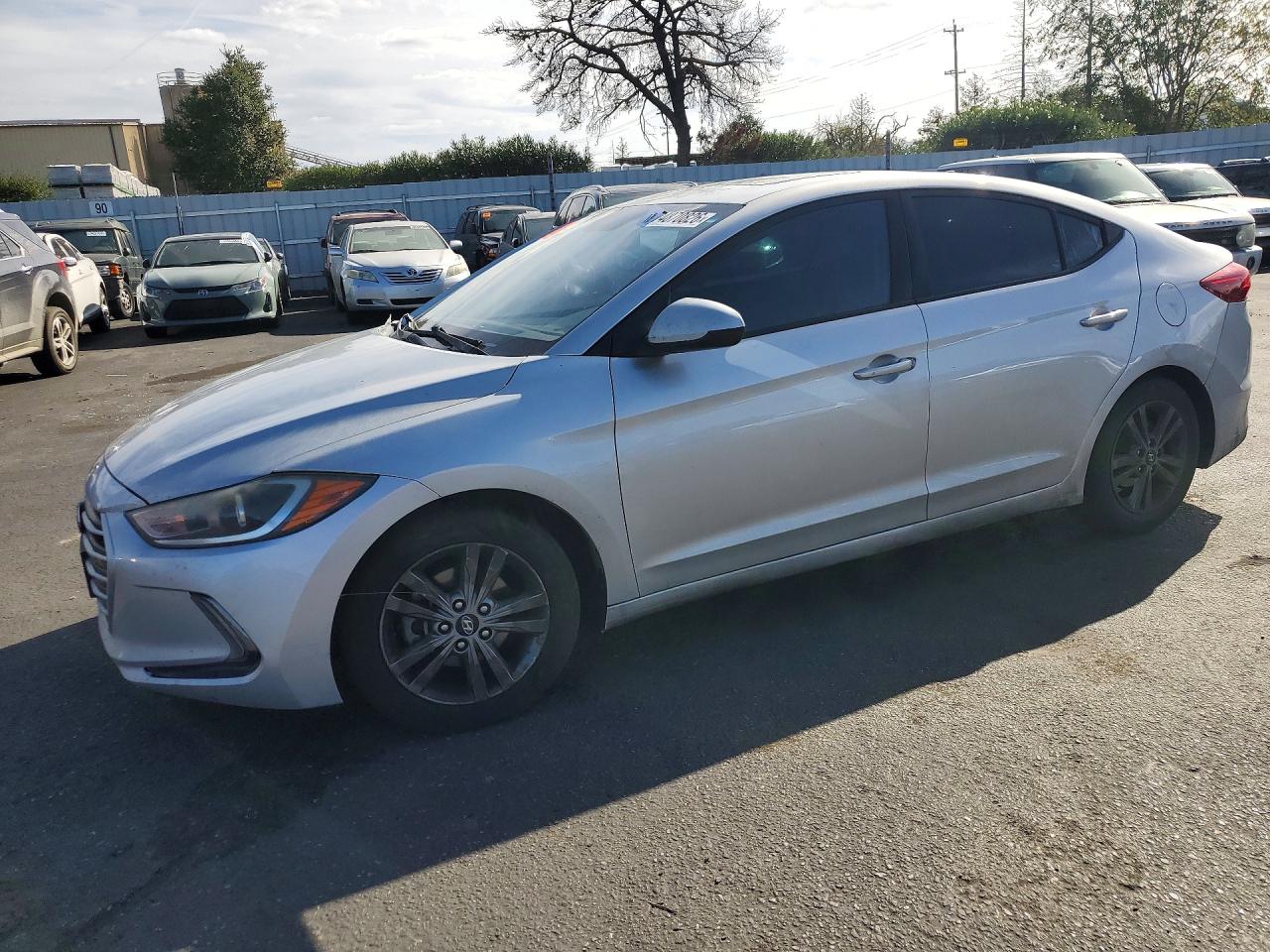 2018 HYUNDAI ELANTRA VALUE EDITION | 5NPD84LF8JH306921 | UPCARS
