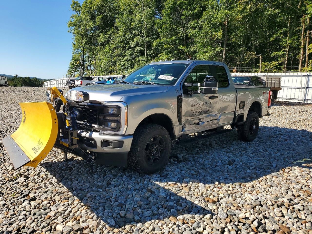 2023 FORD F250 SUPER DUTY | 1FT8X2BA9PEC95581 | UPCARS