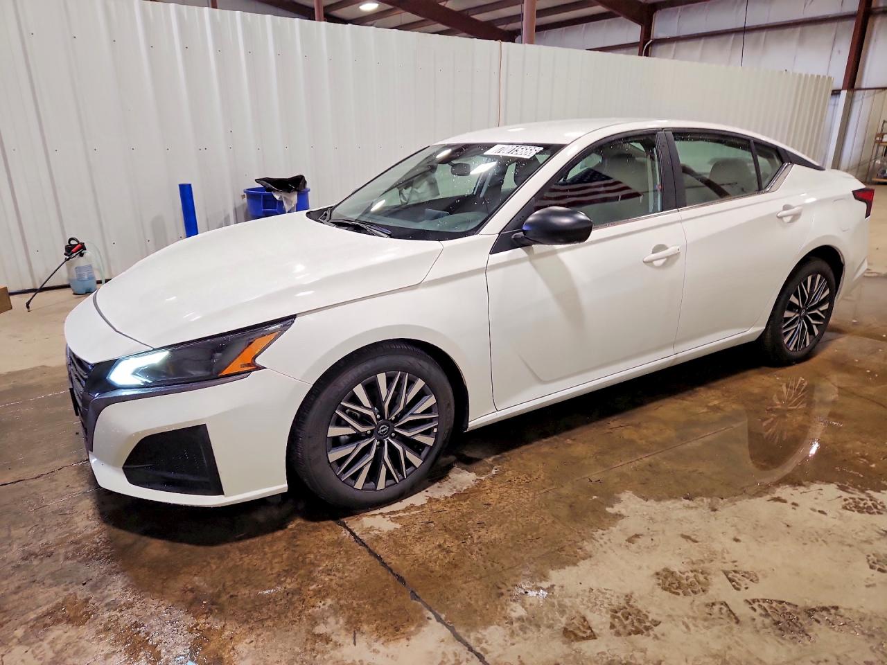 2026 NISSAN ALTIMA SV | 1N4BL4DV6TN312494 | UPCARS