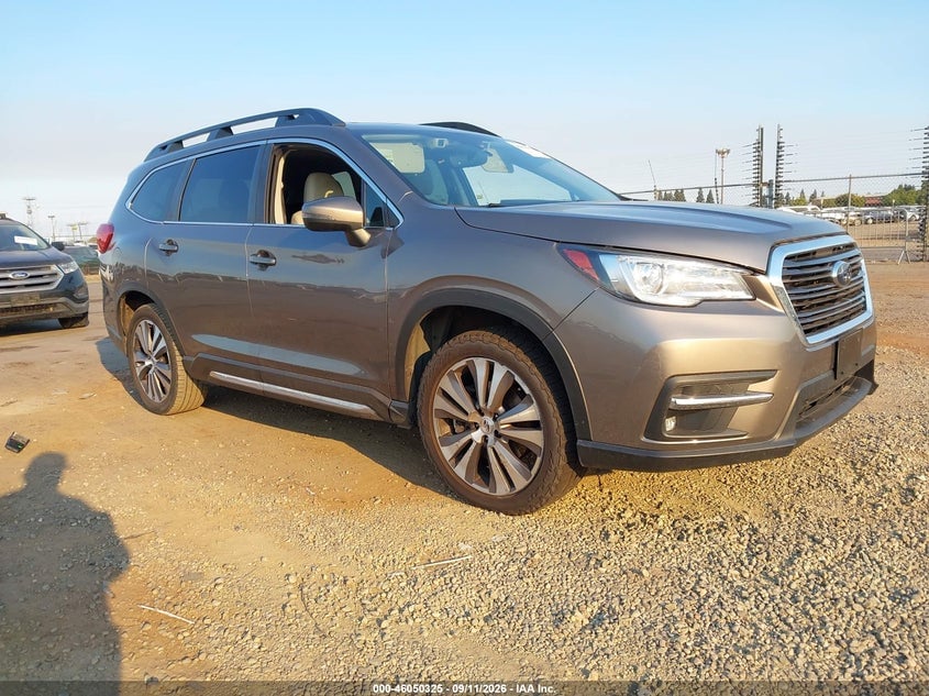 2022 SUBARU ASCENT LIMITED | 4S4WMAPD6N3464098 | UPCARS