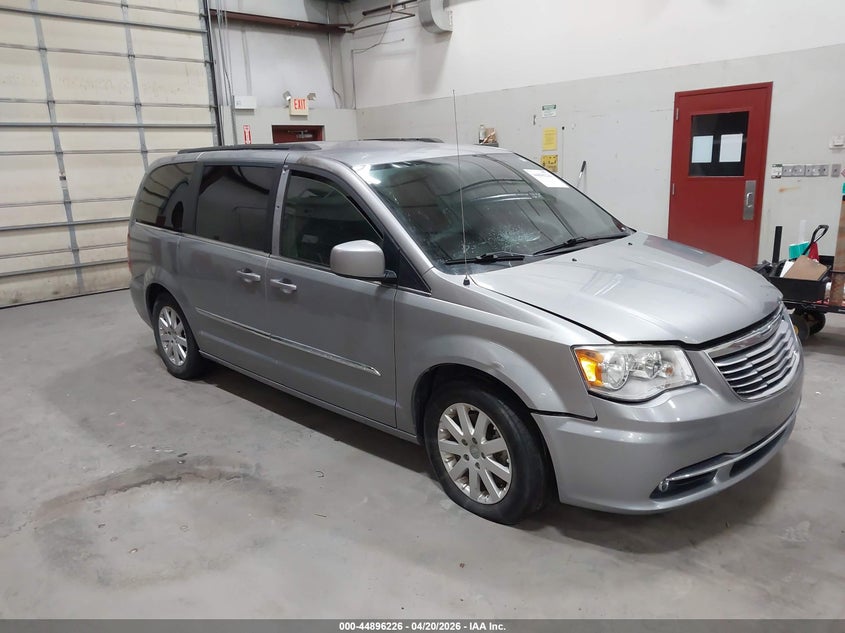 2016 CHRYSLER TOWN & COUNTRY TOURING | 2C4RC1BG4GR294663 | UPCARS