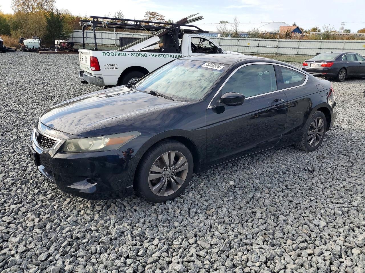 2008 HONDA ACCORD EXL | 1HGCS12808A028730 | UPCARS