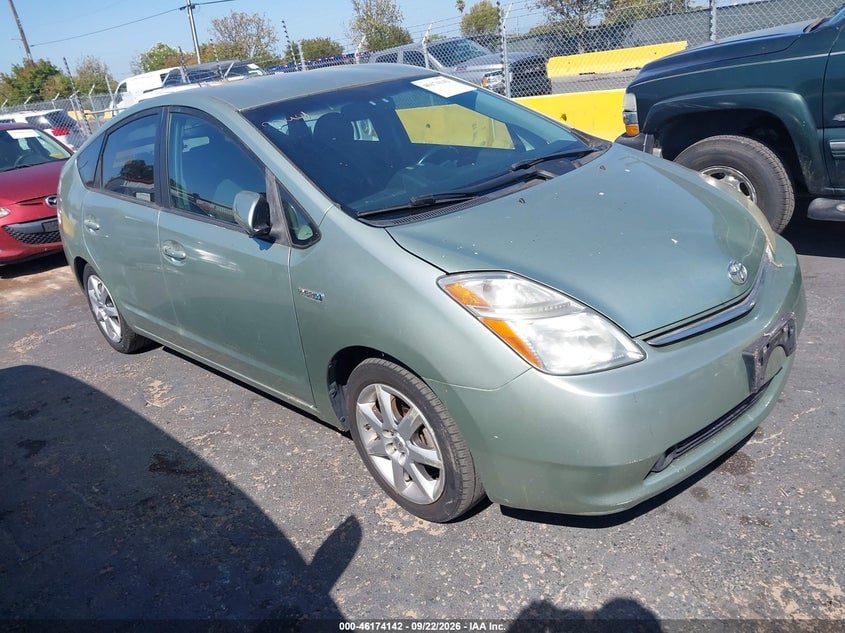 2008 TOYOTA PRIUS TOURING | JTDKB20U687783880 | UPCARS