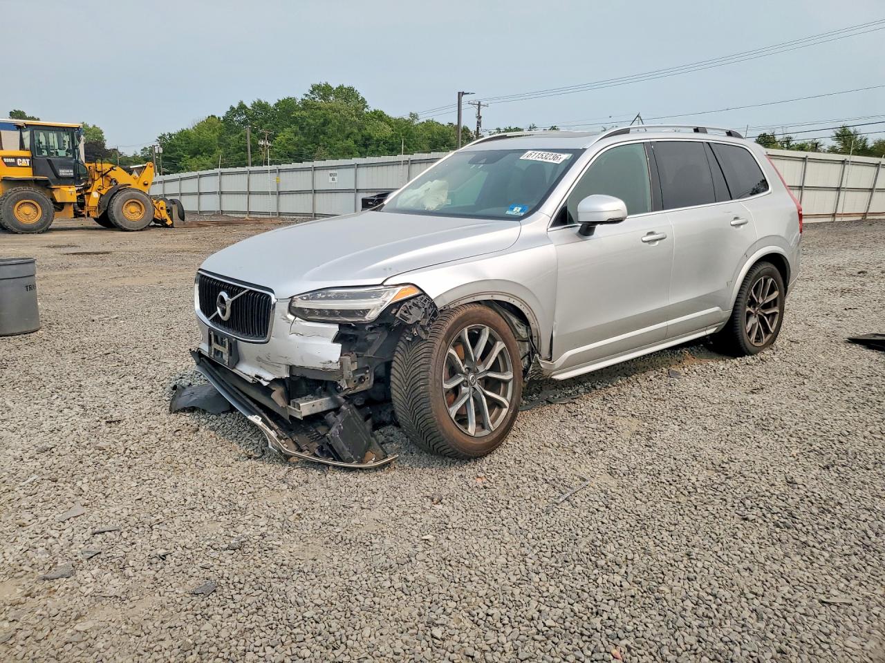 2016 VOLVO XC90 T6 | YV4A22PK8G1069523 | UPCARS