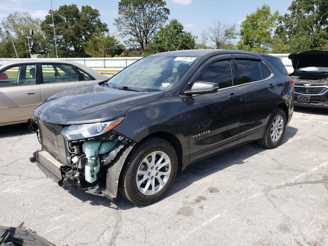 2019 CHEVROLET EQUINOX LT | 2GNAXKEV9K6108585 | UPCARS