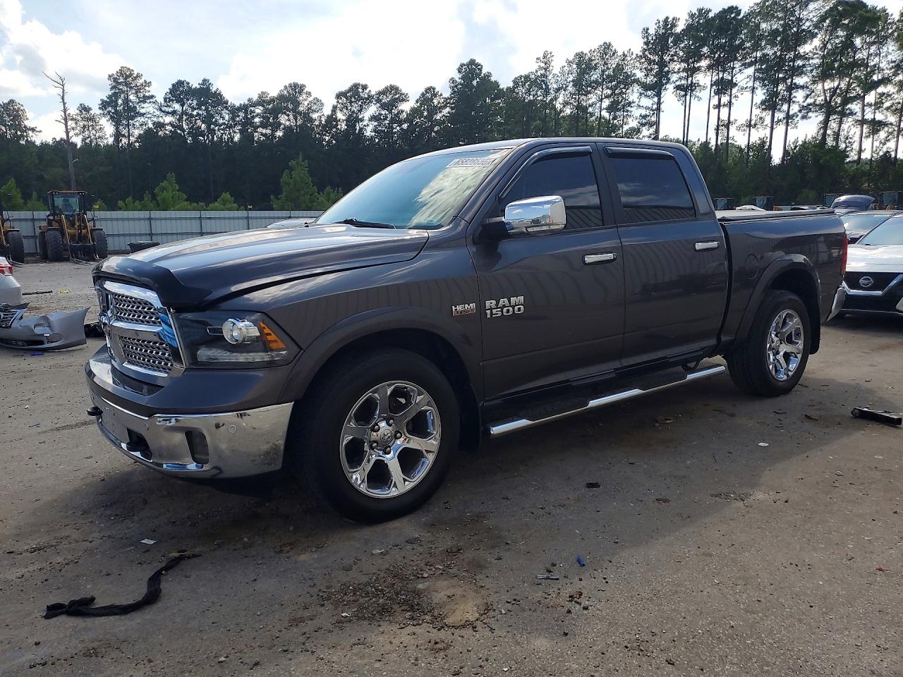 2014 RAM 1500 LARAMIE | 1C6RR7NT7ES296193 | UPCARS