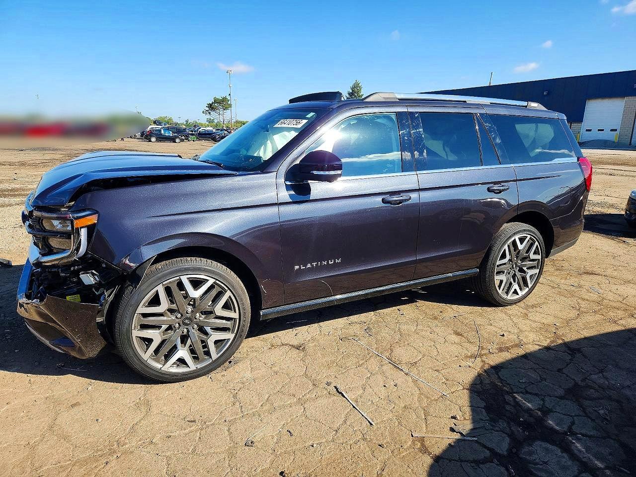 2026 FORD EXPEDITION PLATINUM | 1FMJU1MG3TEA04519 | UPCARS